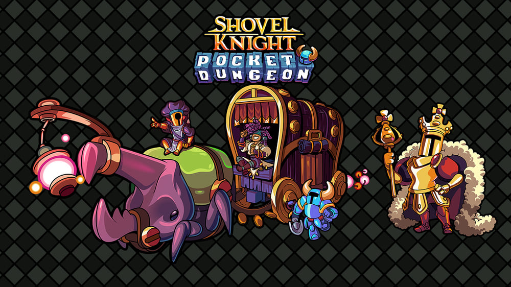 Il cavaliere armato di pala è tornato! shovel knight
