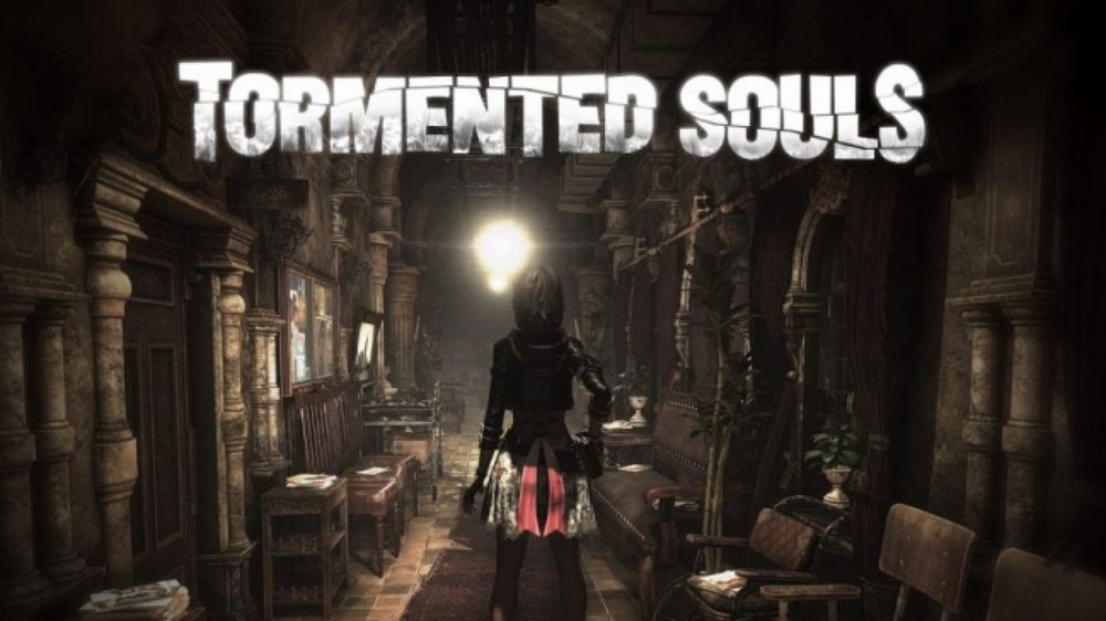 Il survival horror Tormented Souls è ora disponibile Il survival horror Tormented Souls è ora disponibile