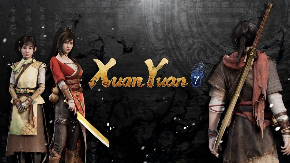 xuan-yuan 7 a settembre