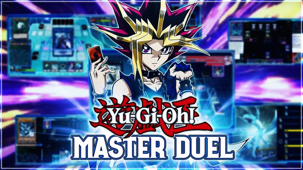 yugioh in 4K yugioh in 4K