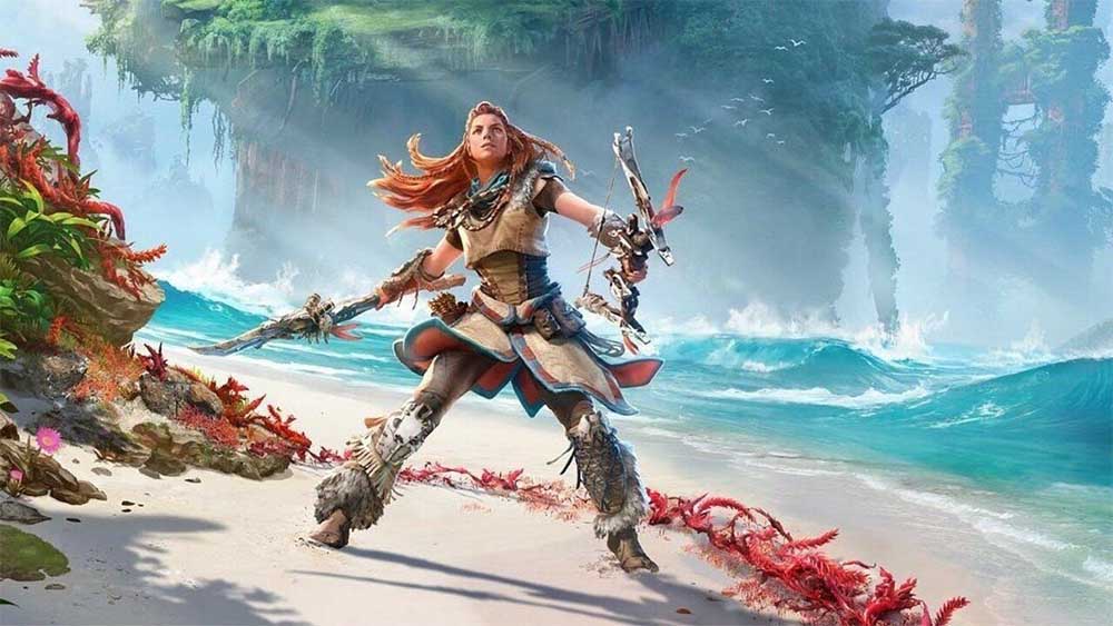 Un Aloy più complessa dunque Un Aloy più complessa dunque