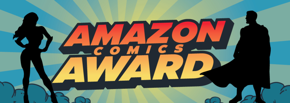 Amazon Comics Award Amazon Comics Award