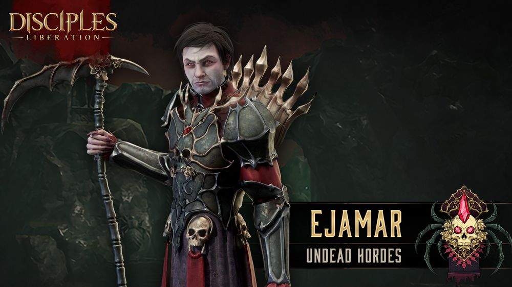 Disciples Liberation Companion Ejamar Disciples Liberation Companion Ejamar
