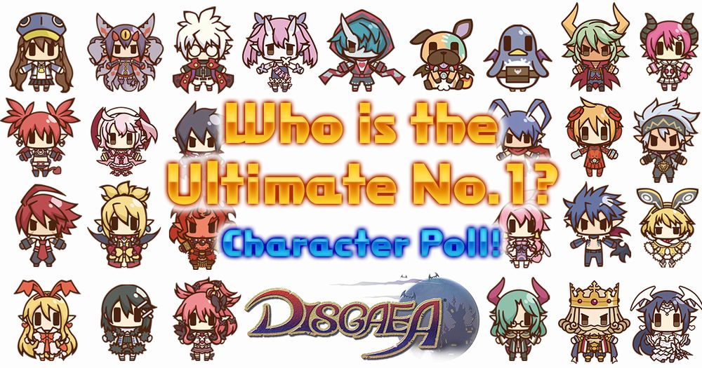 Disgaea celebra 5 milioni di copie vendute! Disgaea celebra 5 milioni di copie vendute!