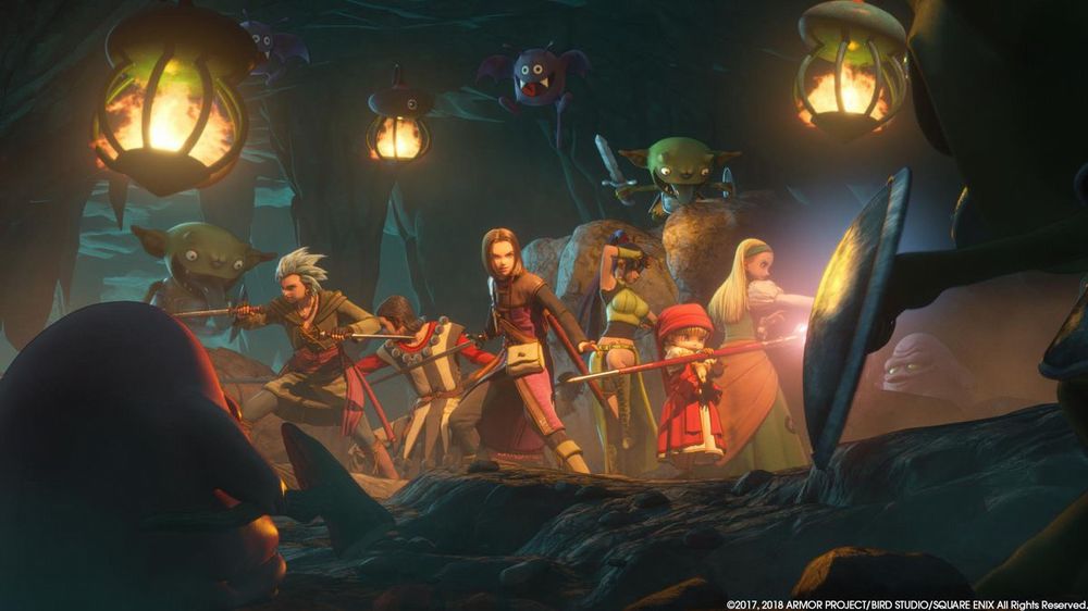 Dragon Quest 12 news
