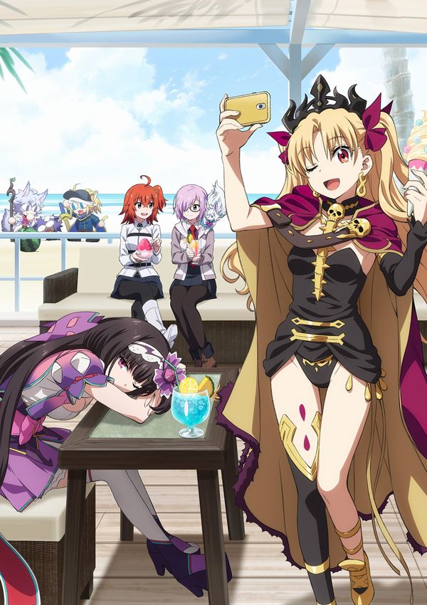 Fate/Grand Carnival Fate/Grand Carnival