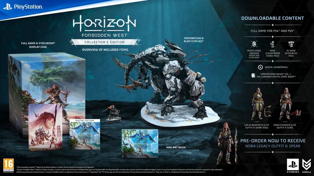 Collector edition Collector edition