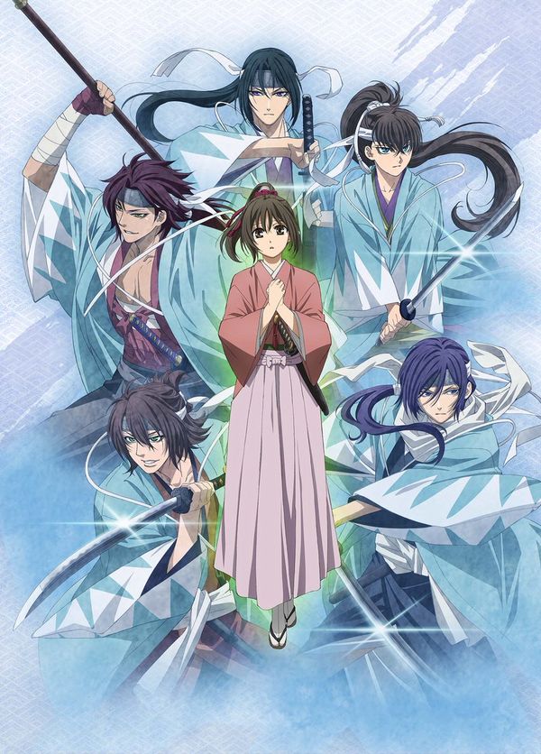 Hakuōki OVA Hakuōki OVA