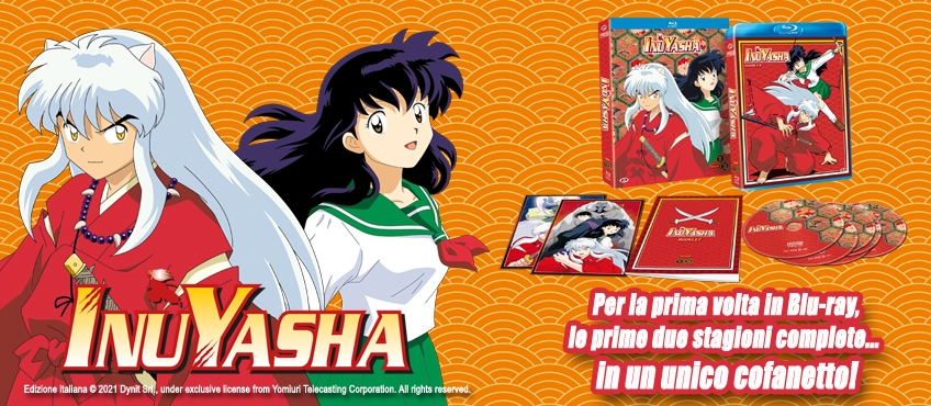 InuYasha InuYasha
