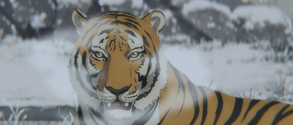 Josee, la tigre e i pesci Josee, la tigre e i pesci