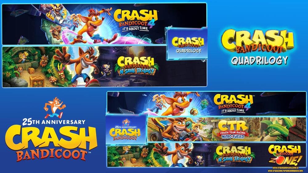 Nonostante sia ormai adulto, Crash non si ferma mai! crash 25