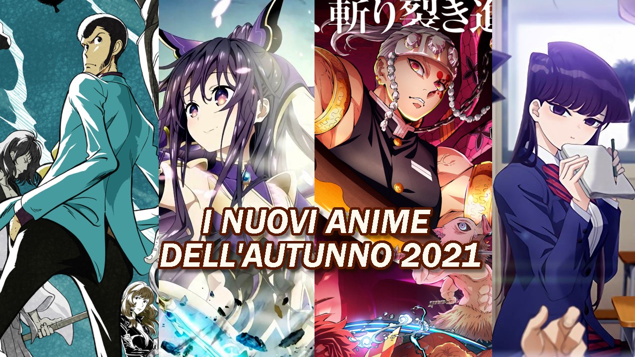 Anime stagionali