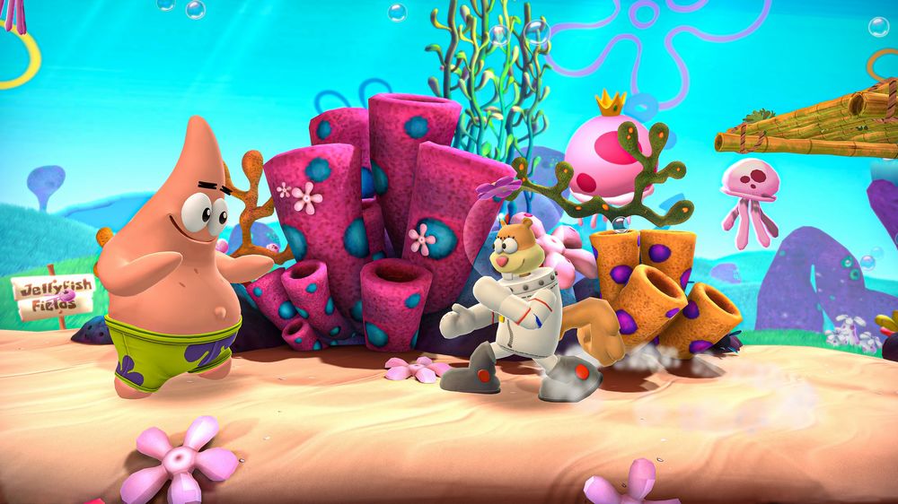 Super Smash Nickelodeon Super Smash Nickelodeon