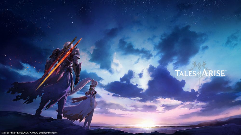 Trailer finale per Tales of Arise Trailer finale per Tales of Arise
