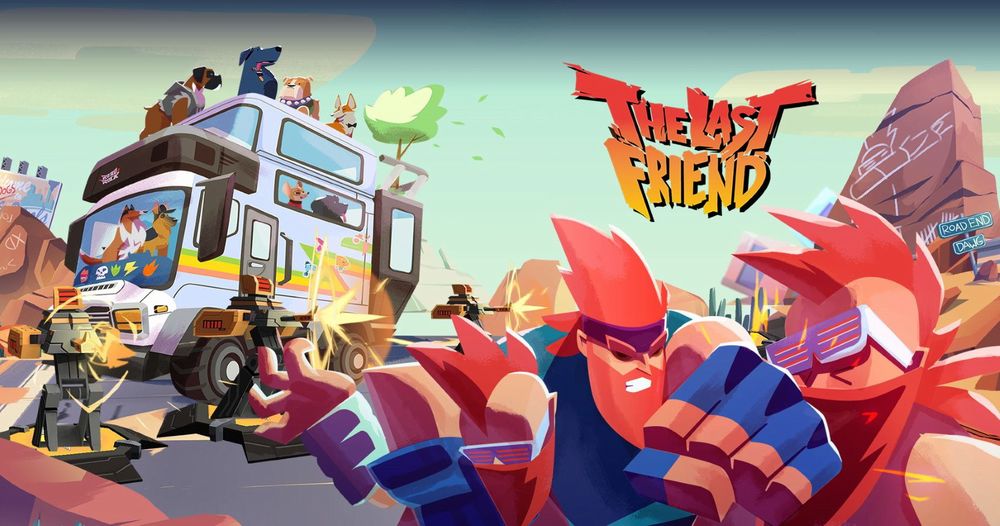 The Last Friend disponibile da oggi The Last Friend disponibile da oggi