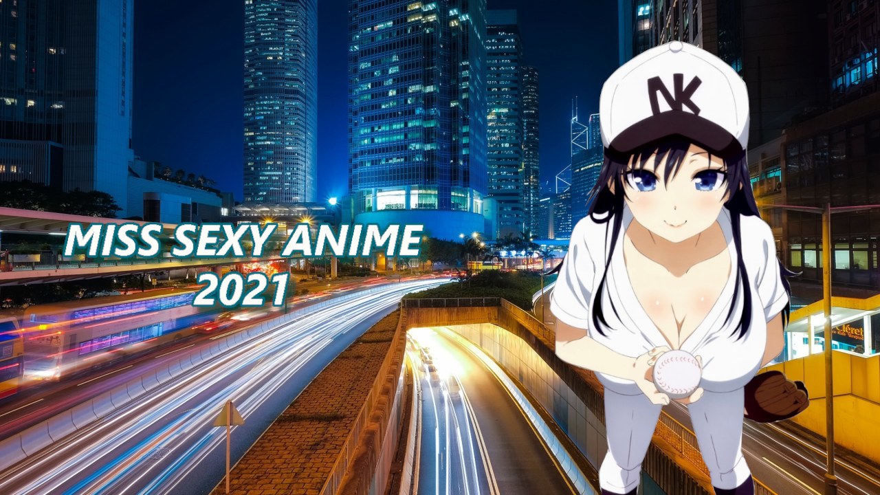 Miss Sexy Anime 2021 - Semifinale