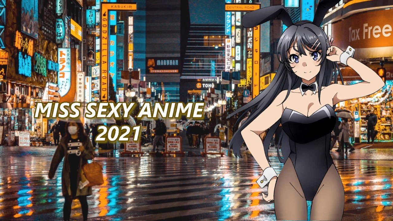 Miss Sexy Anime 2021 - Semifinale Miss Sexy Anime 2021 - Semifinale