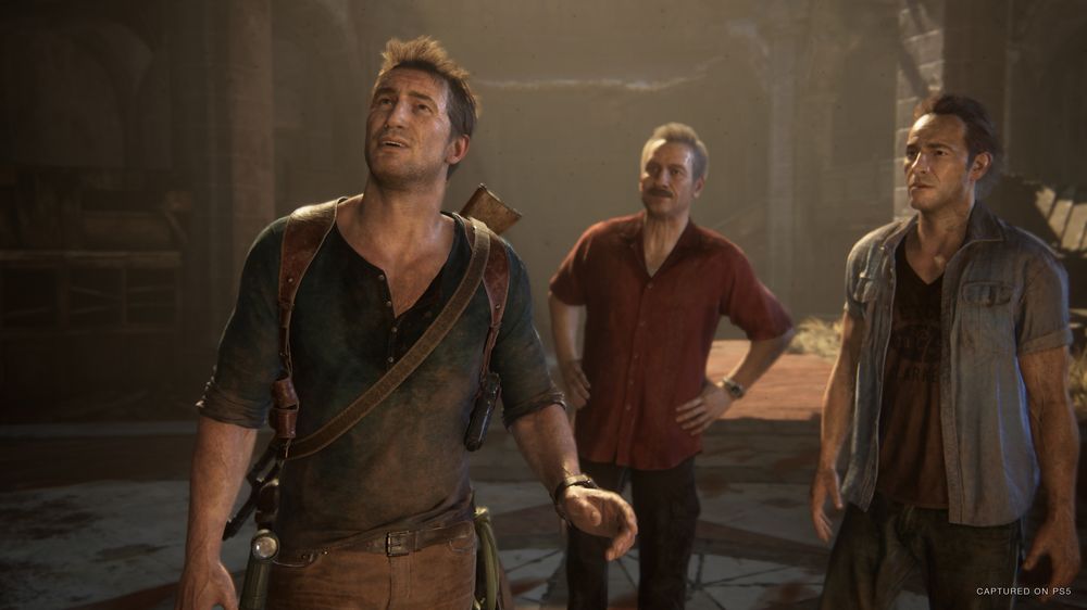 Uncharted collection Uncharted collection