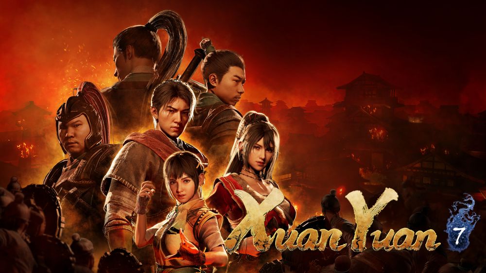 Xuan Yuan Sword 7 recensione Xuan Yuan Sword 7 recensione