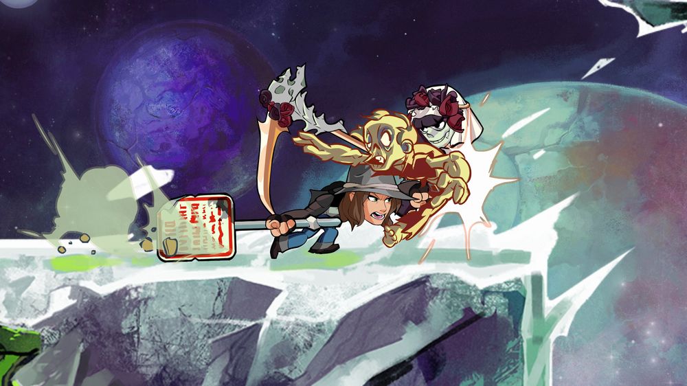 Negan su Brawlhalla Negan su Brawlhalla