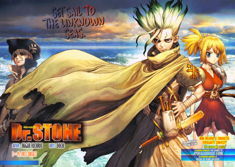 Dr. Stone