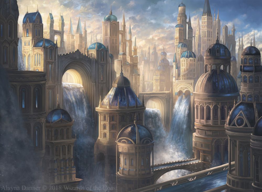 Ravnica isola Ravnica isola