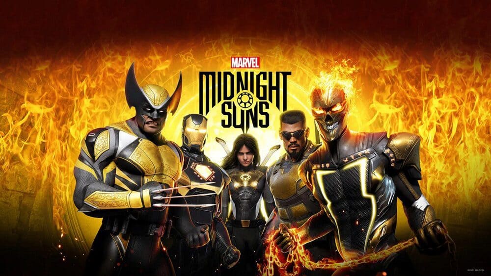midnight suns