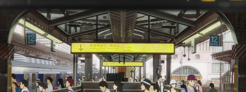 midosuji midosuji