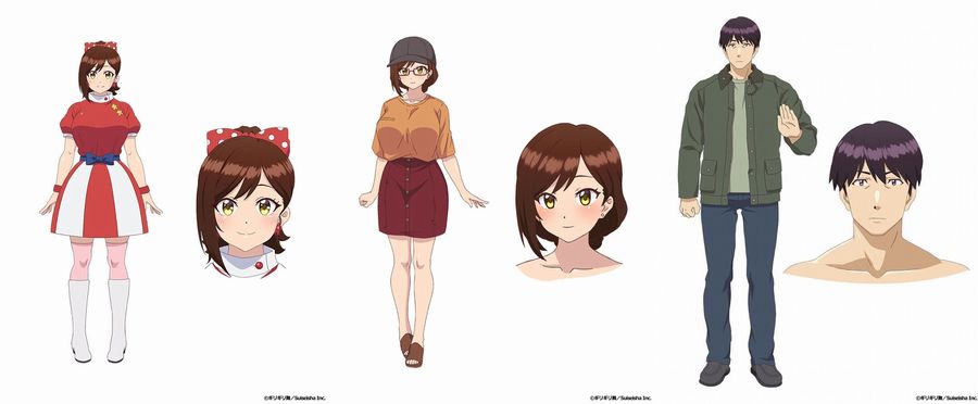 Showtime! ~Uta no O-nee-san Datte Shitai~ Showtime! ~Uta no O-nee-san Datte Shitai~