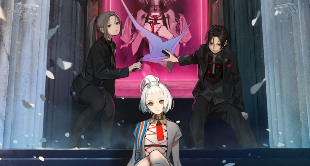 Nuovo trailer per The Caligula Effect 2 Nuovo trailer per The Caligula Effect 2