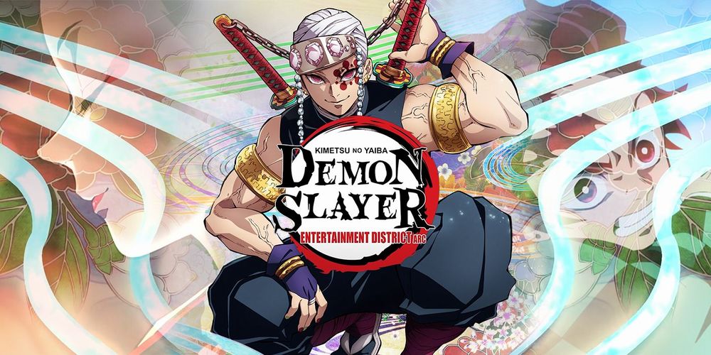 RESENHA] DEMON SLAYER - A REVOLUÇÃO GRÁFICA NOS ANIMES SHONEN