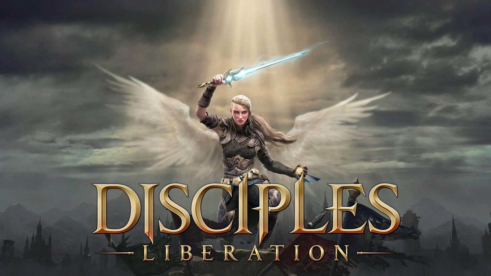 Disciples Liberation Disciples Liberation