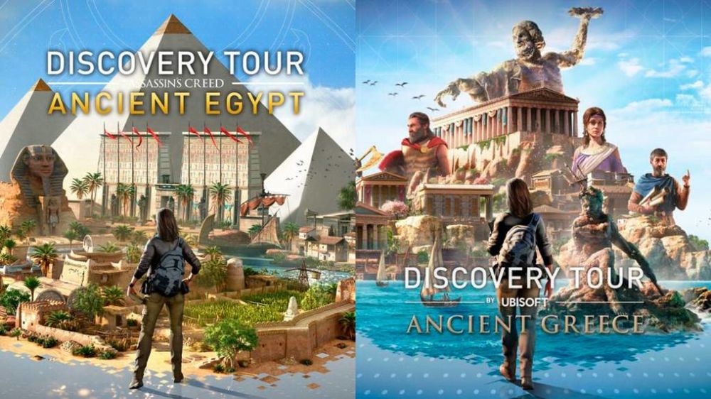 Discovery Tour su Egitto e Grecia Discovery Tour su Egitto e Grecia