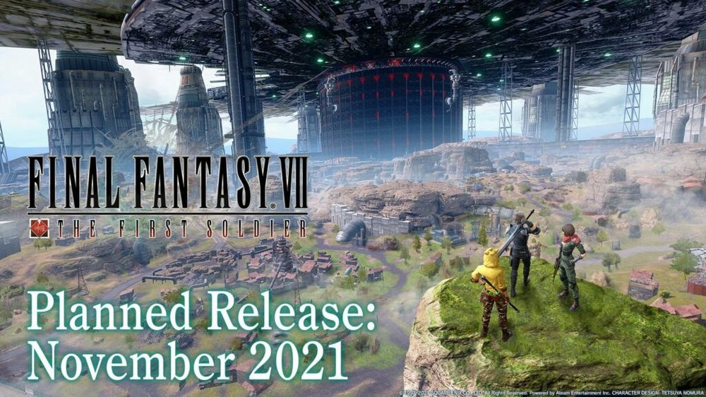 FF7 primo soldato FF7 primo soldato
