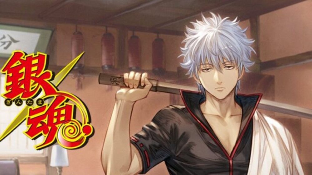 Gran Gintama Blue Gran Gintama Blue