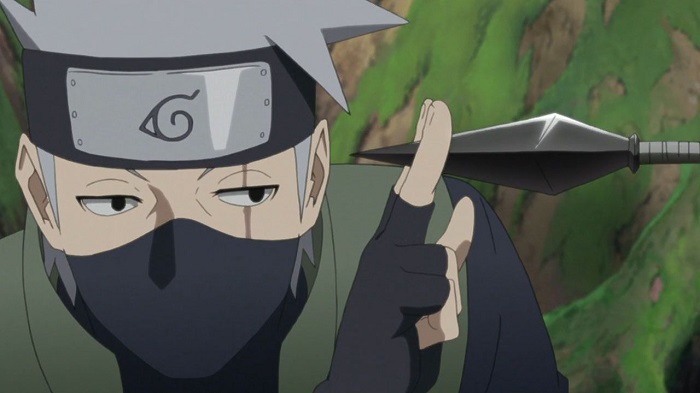 Kakashi