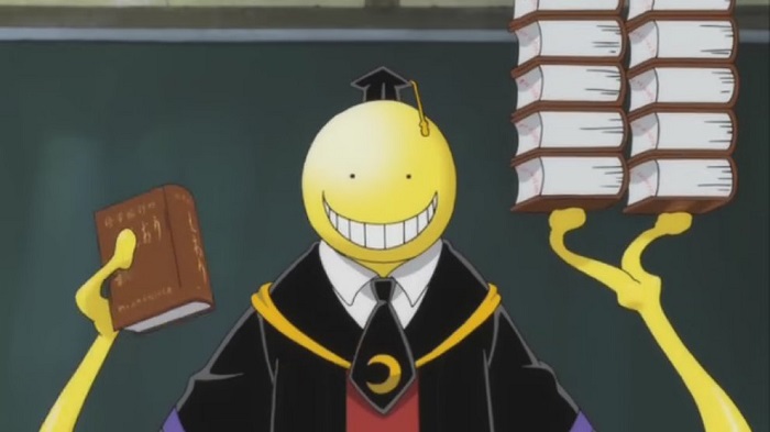 Koro-sensei