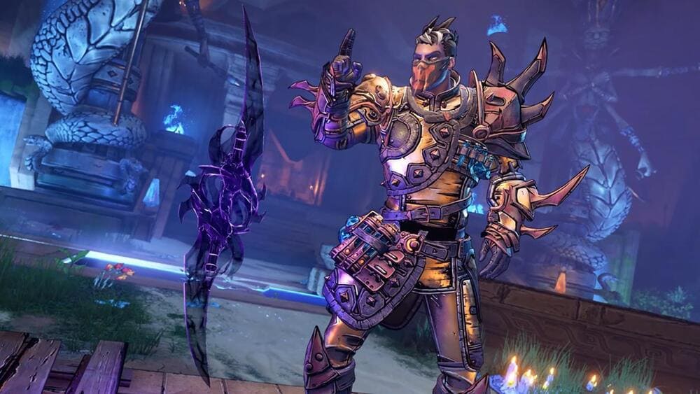 Lo stilomante ed il Brr-Zerker sono le prime classi a scendere in campo ttw