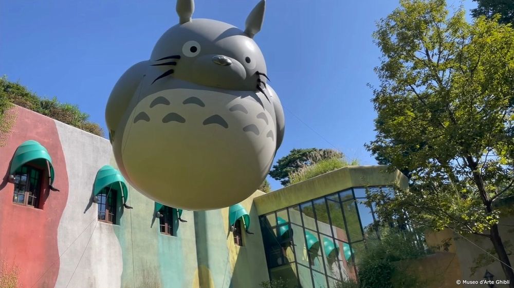 Totoro Totoro
