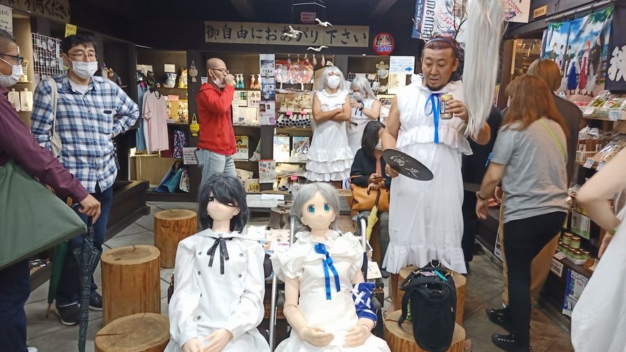 AnoHana: a Chichibu i fan celebrano lo
