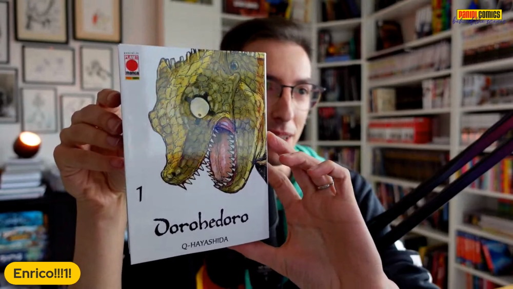 Variant di Dorohedoro 1 Variant di Dorohedoro 1
