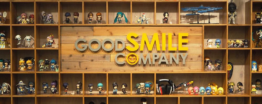 Good Smile Company Good Smile Company