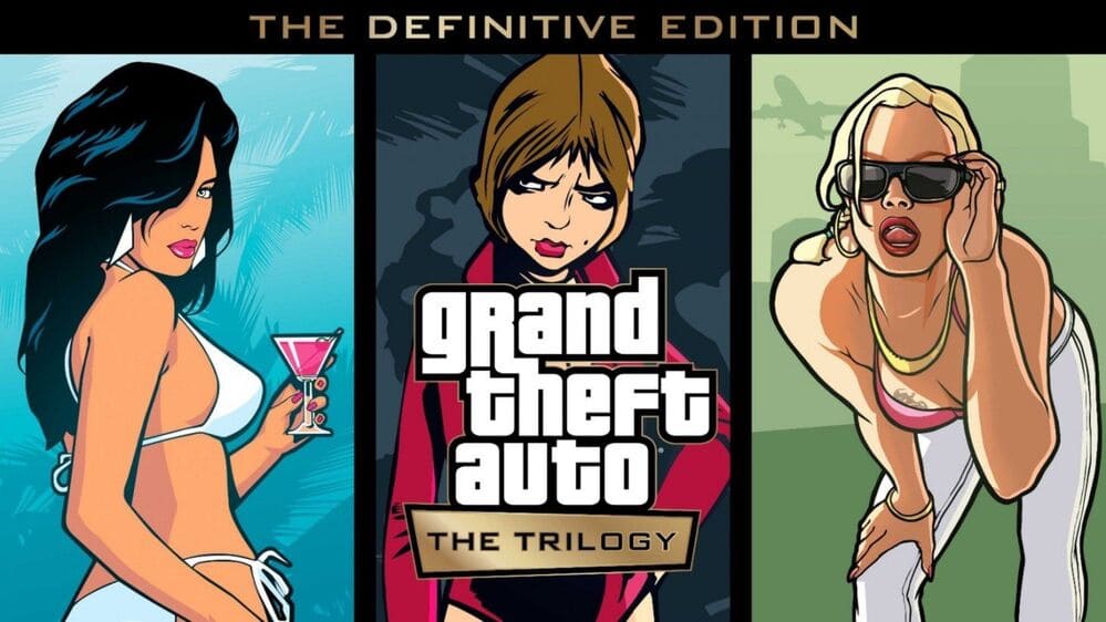 Pronti a gettarvi in queste tre perle della storia del gaming? gta trilogy