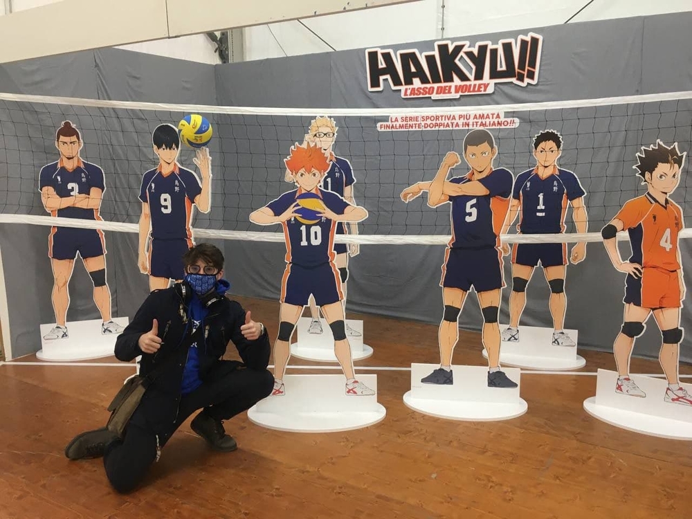 Haikyu Haikyu