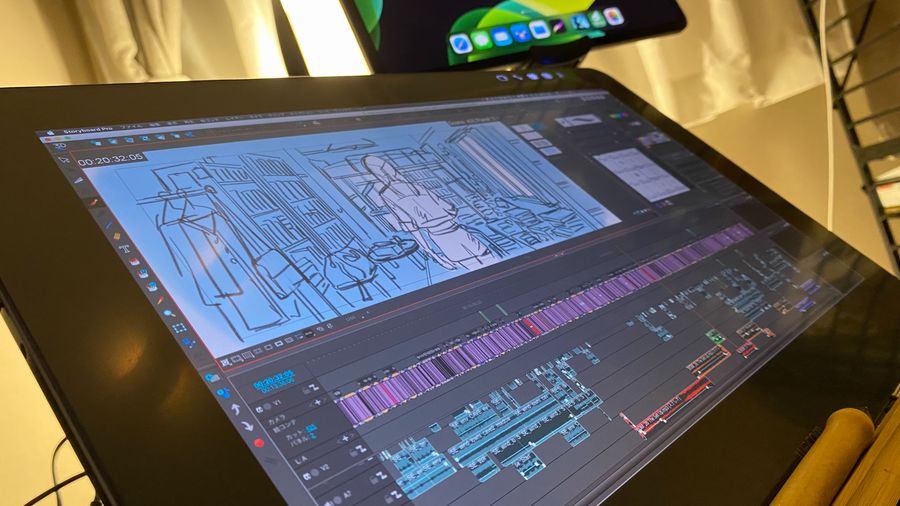 Makoto Shinkai ha terminato lo storyboard del suo prossimo film Makoto Shinkai ha terminato lo storyboard del suo prossimo film