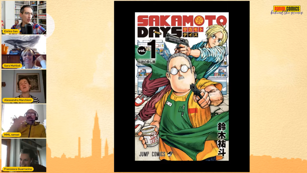 Sakamoto Days Sakamoto Days