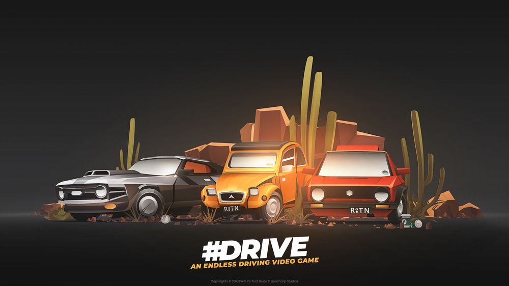 Annunciata la versione fisica di #DRIVE per Switch screenshot_promo.jpg