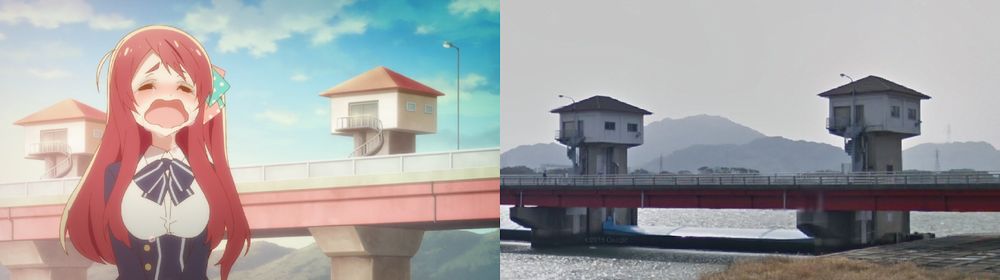 Fiume Matsura Fiume Matsura
