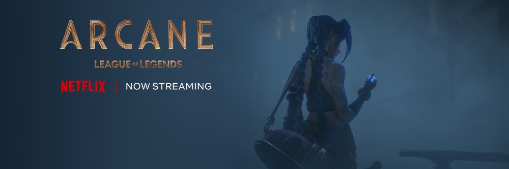 Riot Games e Netflix hanno annunciato la seconda stagione di Arcane Riot Games e Netflix hanno annunciato la seconda stagione di Arcane