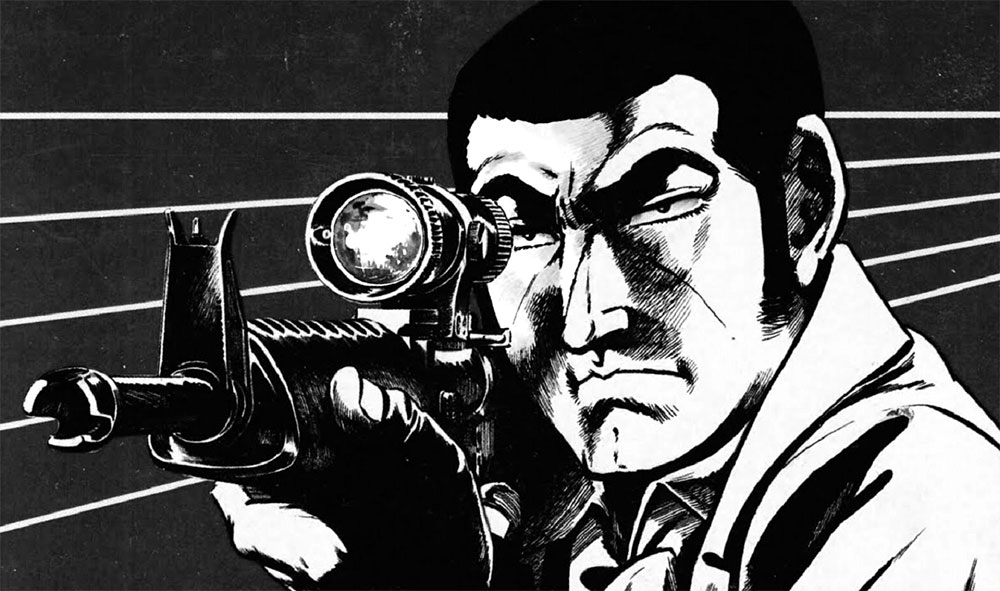 Golgo 13 Golgo 13